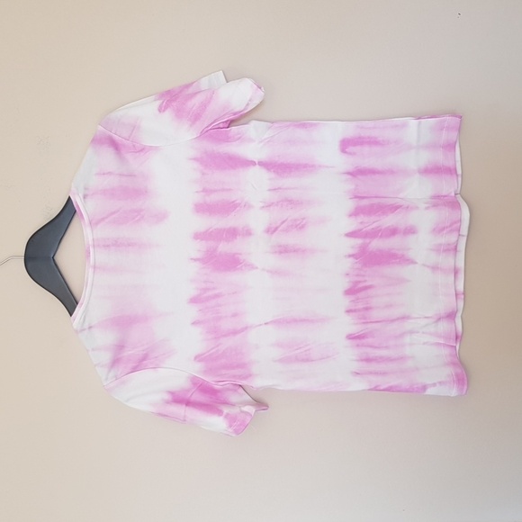 NWT Penmans pink tie dye tee shirt Size XL - Picture 3 of 4